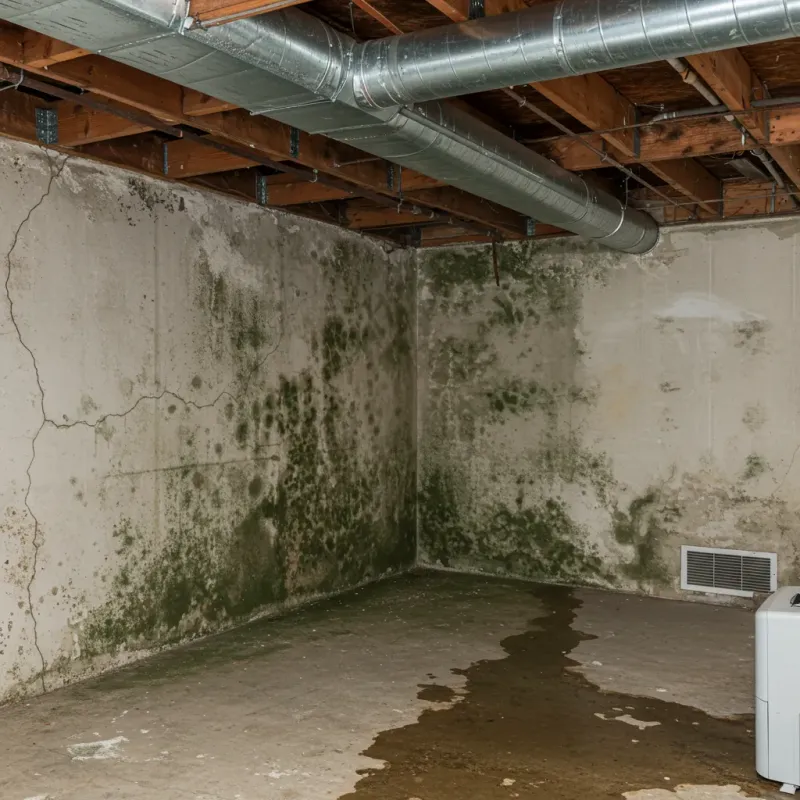 Professional Mold Removal in Quanah, TX